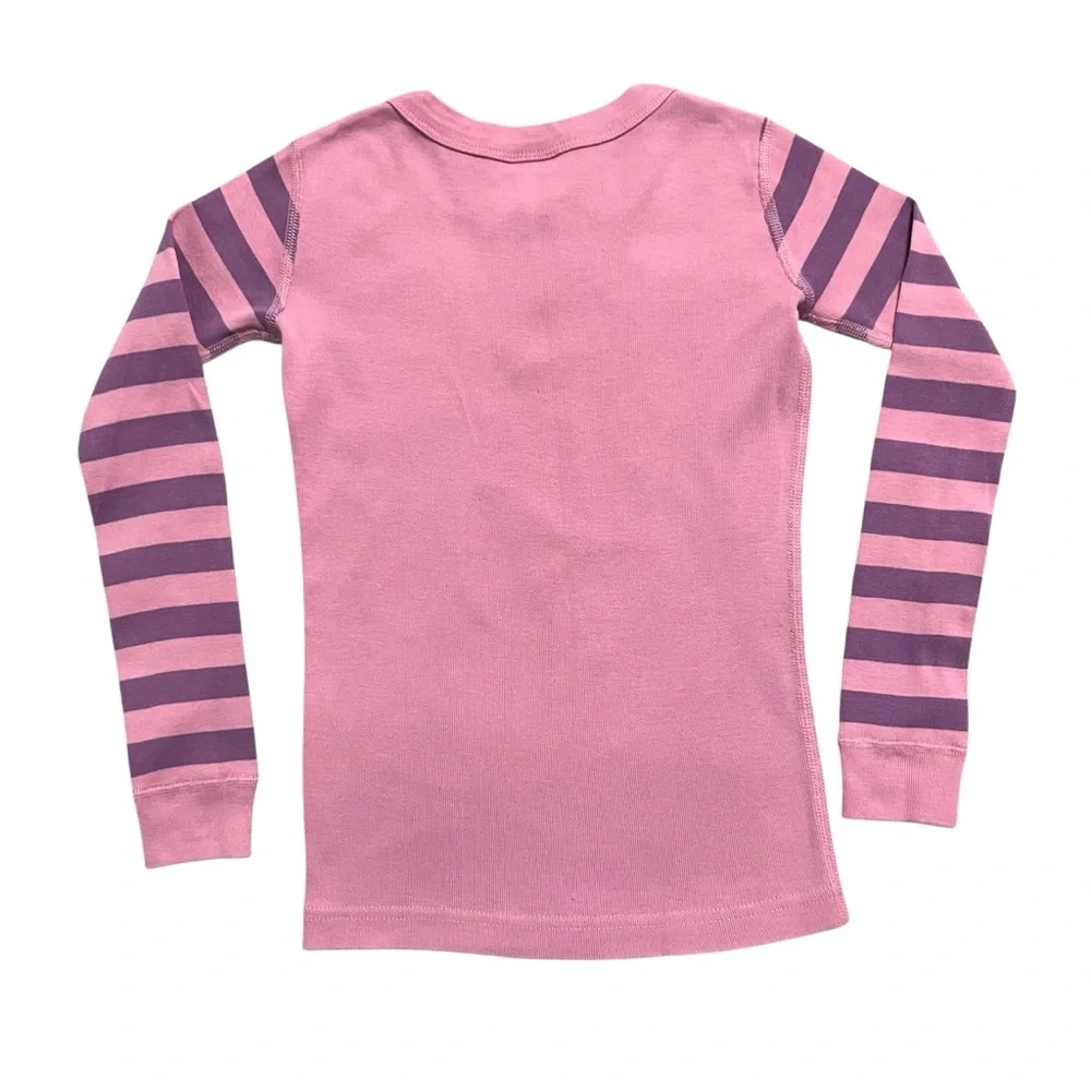 Hanna Andersson + Disney Sz 120 (6-7Y) Tangled Rapunzel Pajamas Set